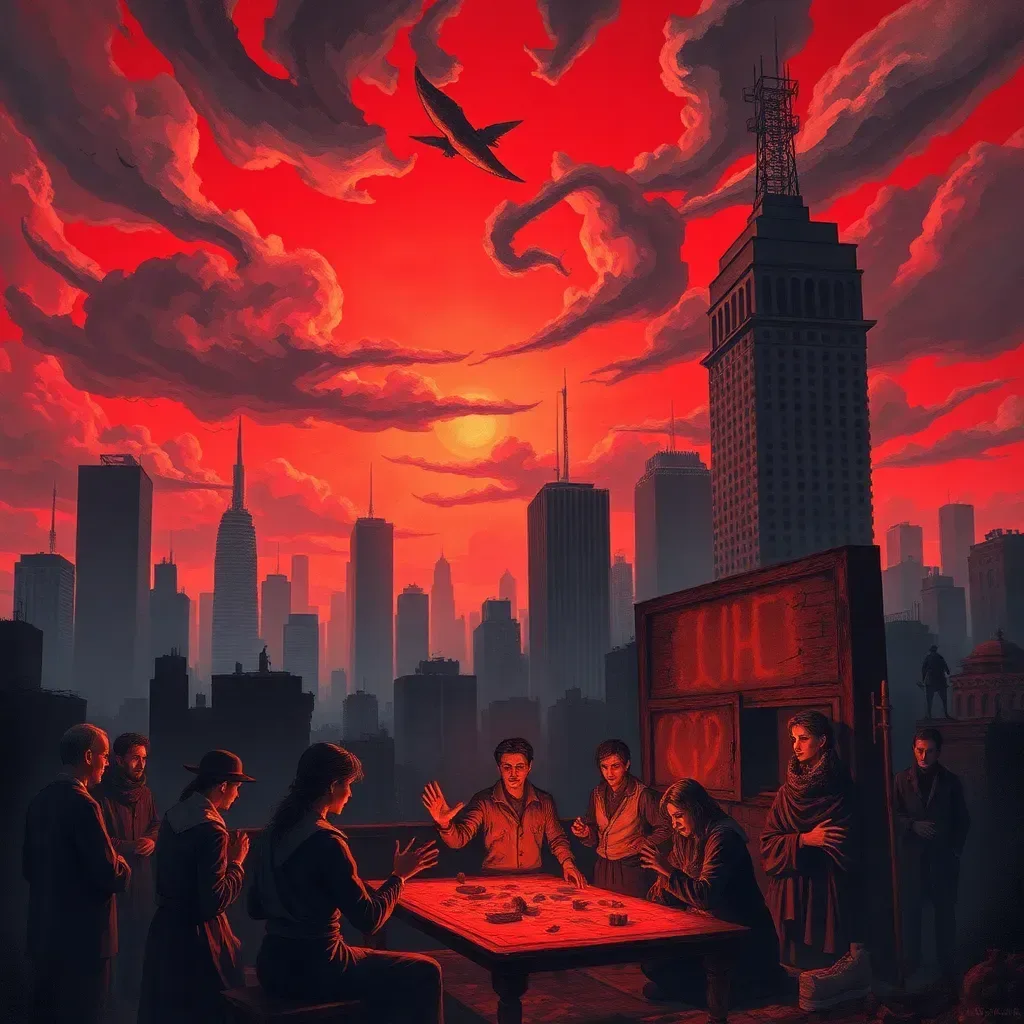 Whose Prophecy Is It, Anyway?