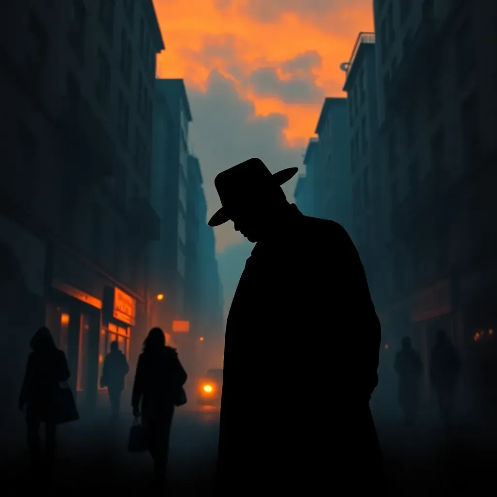Whose Shadow Is It Anyway?