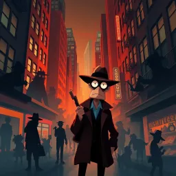 Whose Shadow is it Anyway?