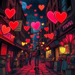 Whose Heart Is It, Anyway?