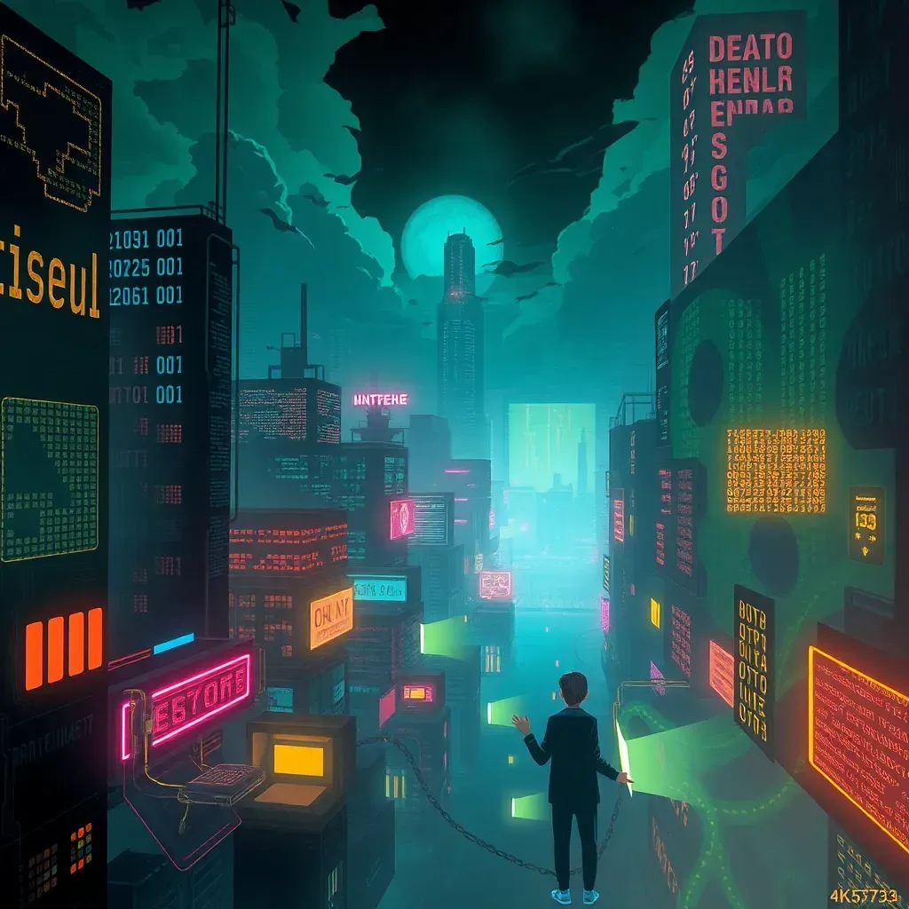 Haunted Bytes: Whose Data is It Anyway?