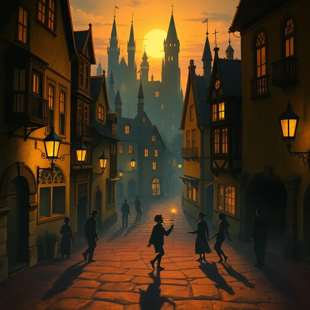 Whose Shadow Is It Anyway?