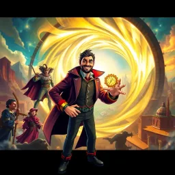 ChronoCaper: Whose Time Is It, Anyway?