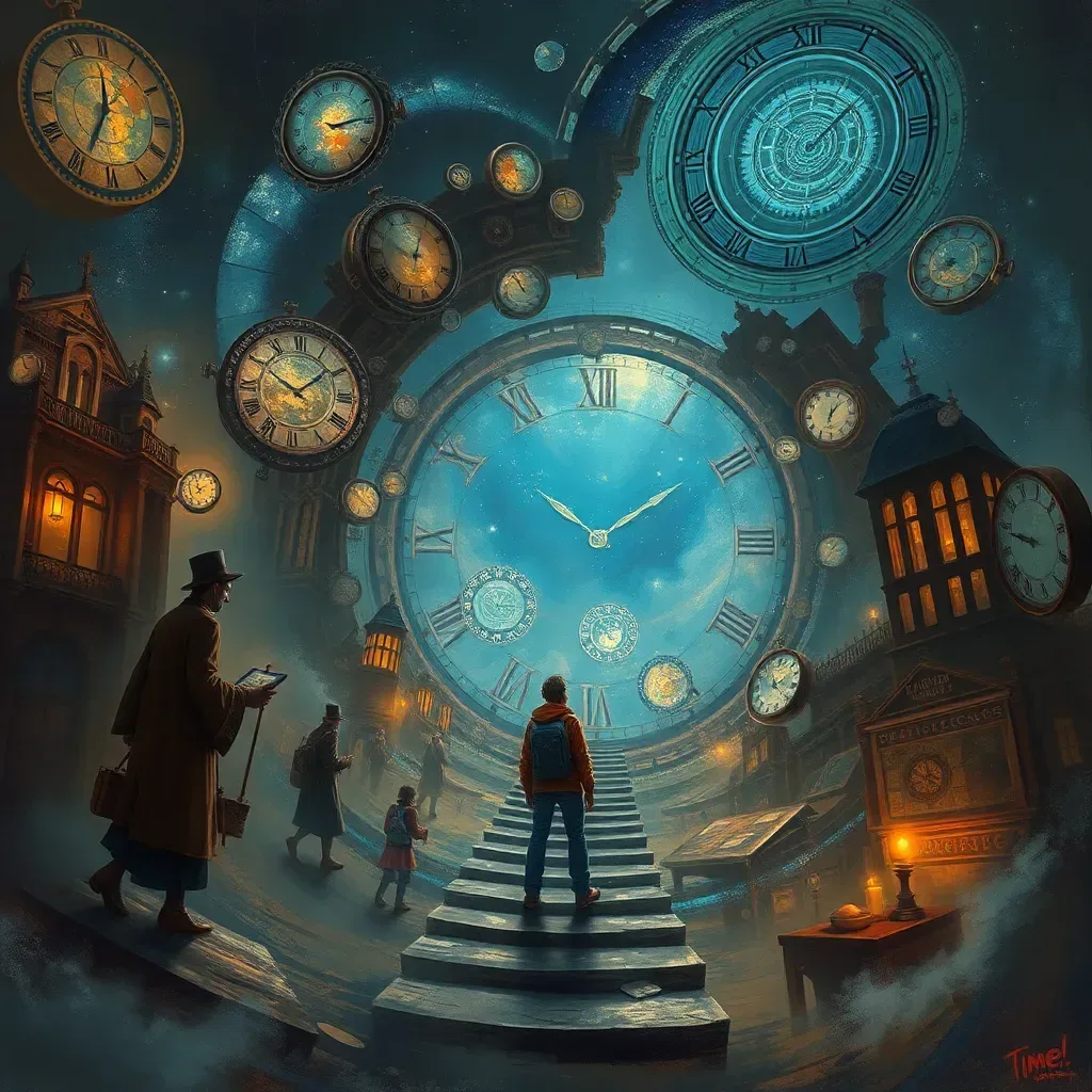 Loop of Time