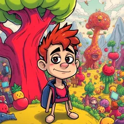 Spectrum Chronicles: Whose Dimension Is It Anyway?