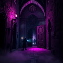 The Curse of Cryptic Castle - Text-based game