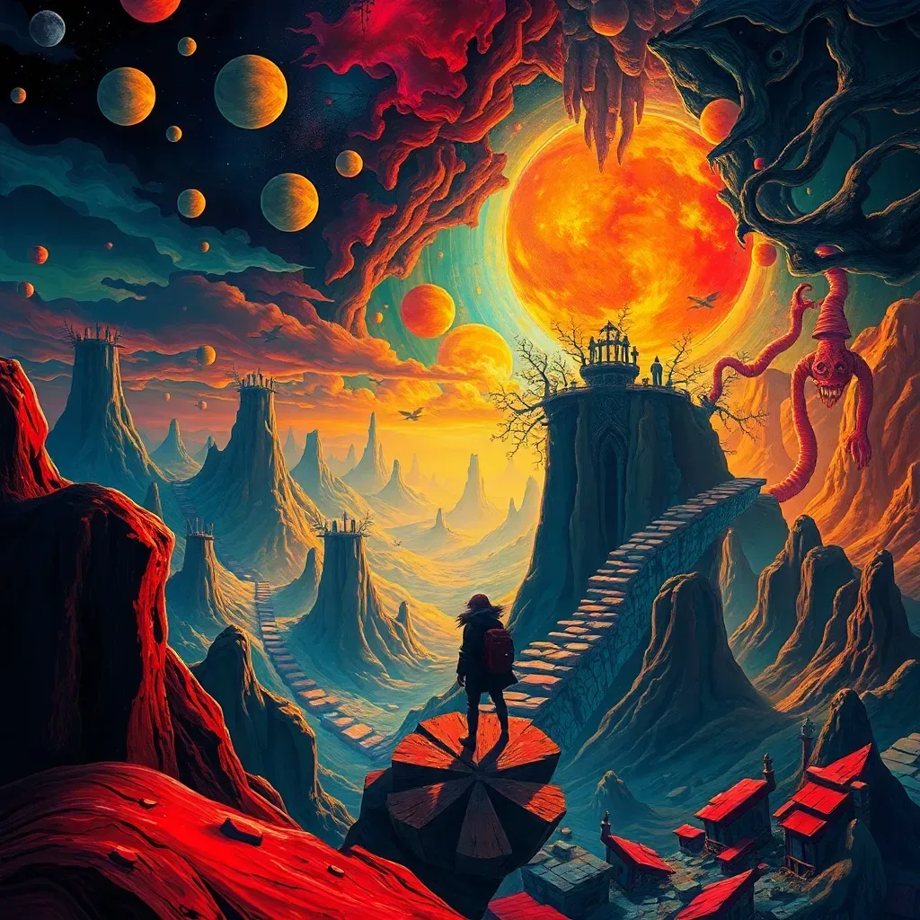 Nightmare Chronicles: Whose Dream Is It Anyway?