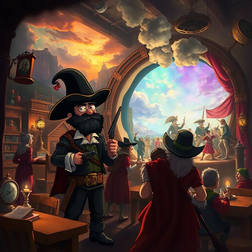 Chronocaper: Whose Time Is It Anyway?