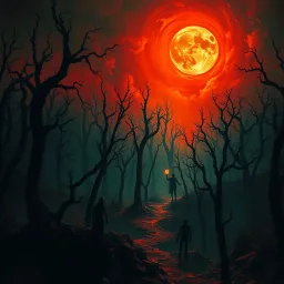 Nightmare Chronicles: Whose Nightmare Is It Anyway? - Text-based game