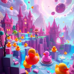 Voxelverse Convergence