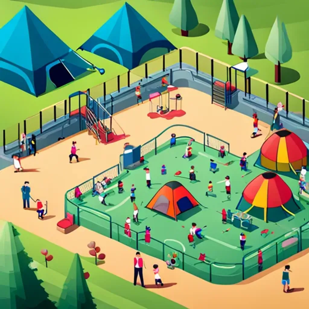 Pandemic Playground
