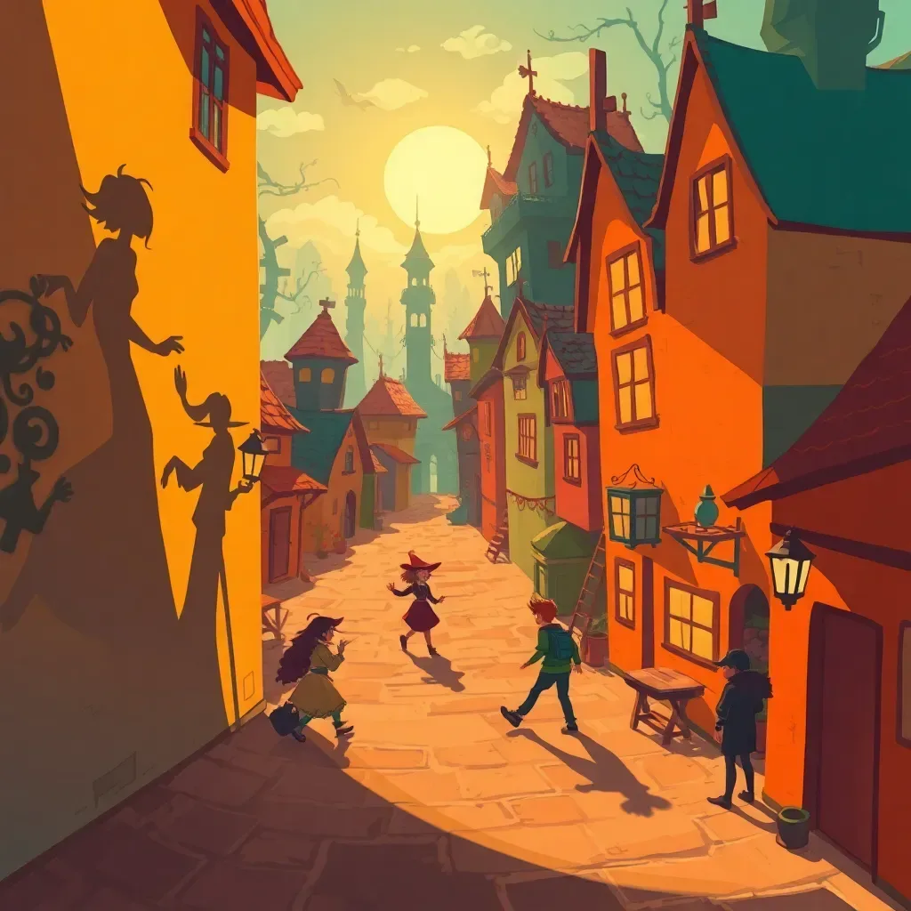 Shadowplay: Whose Shadow Is It Anyway?