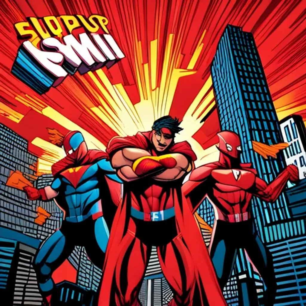 Agile Avengers
