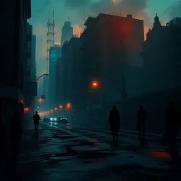 Whose Shadows Are These?