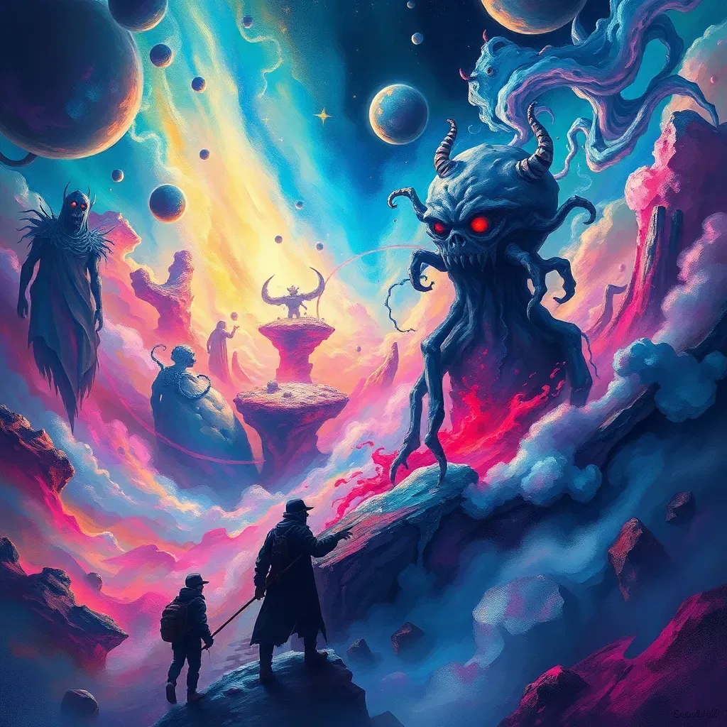 DreamSnatcher: Whose Nightmare Is It, Anyway?