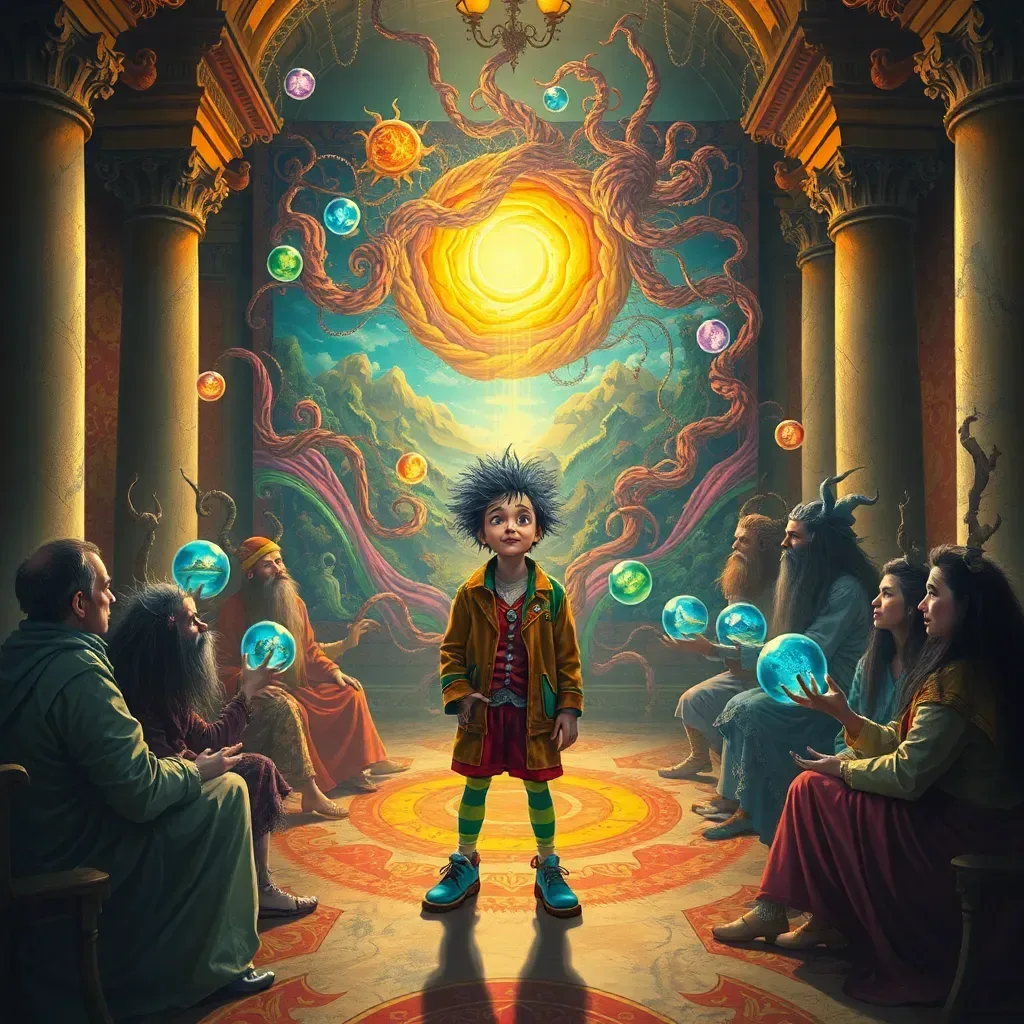 Whose Prophecy Is It Anyway?