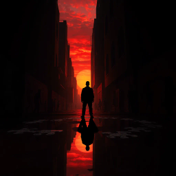 Shadowplay: Whose Shadow Is It Anyway? - Text-based game