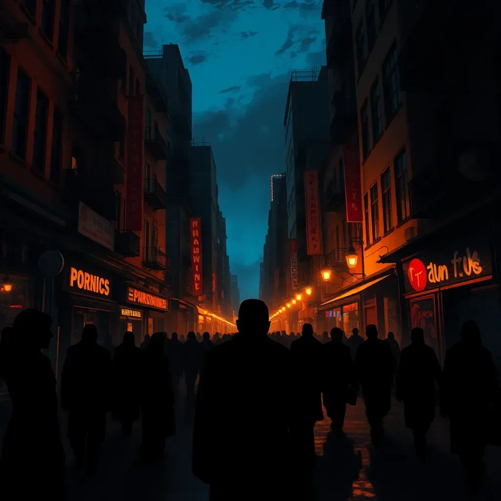 Shadowplay: Whose Shadow Is It Anyway?