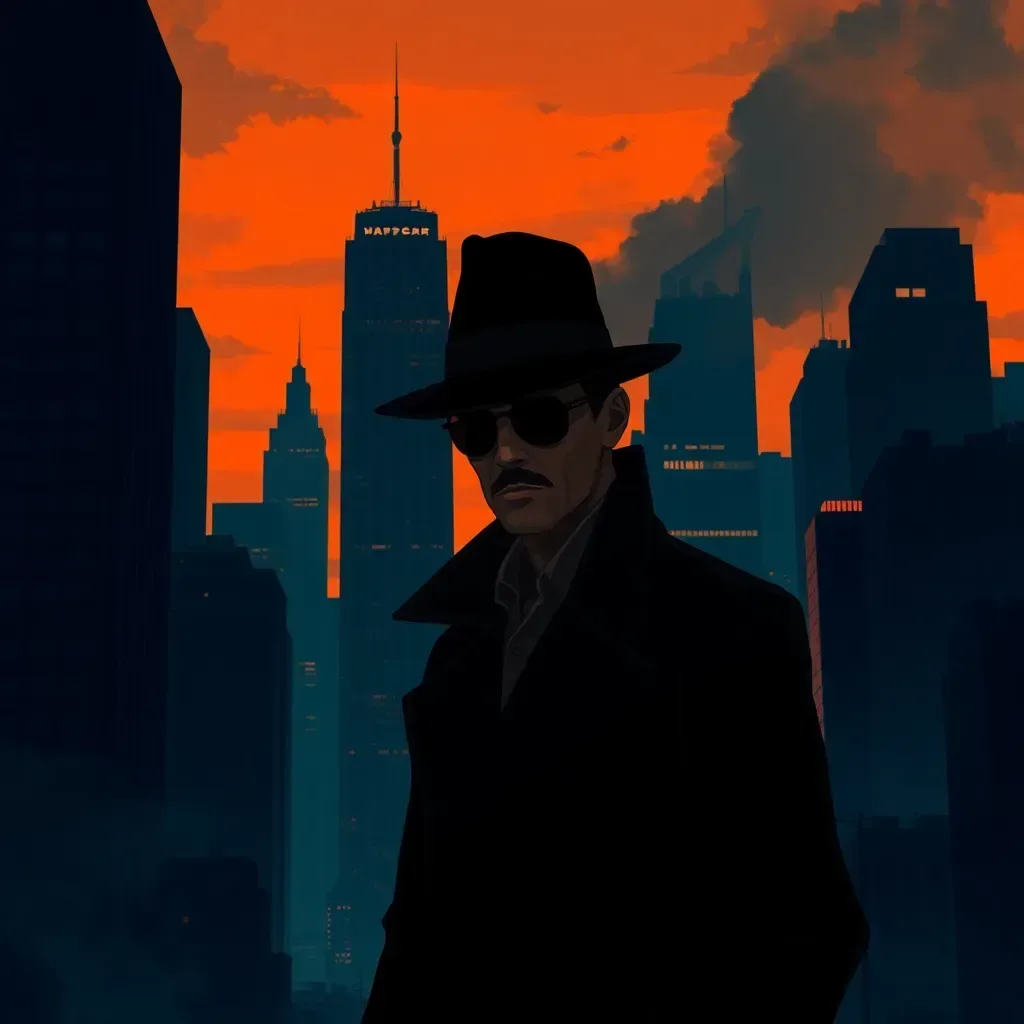 Shadowplay: Whose Shadow Is It Anyway?