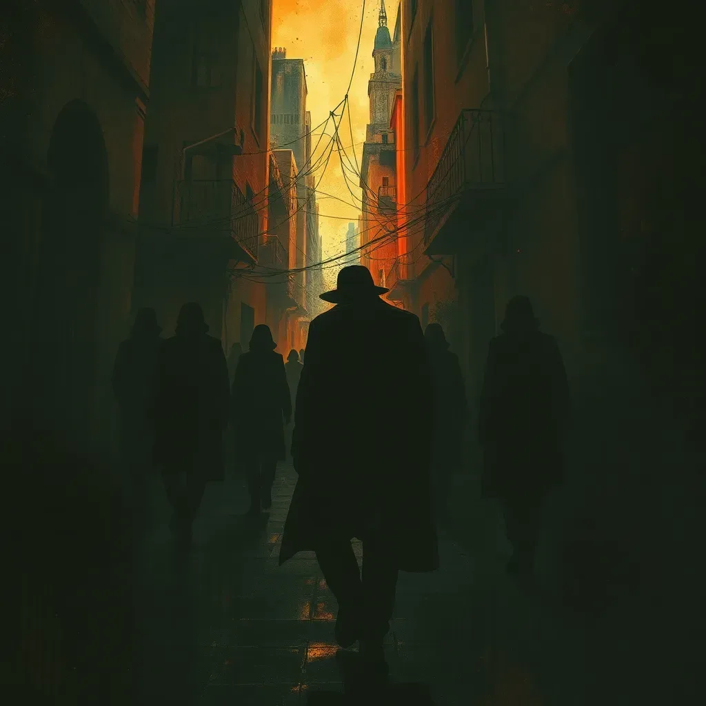 Shadowplay: Whose Shadow is it Anyway?