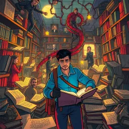 MetaQuest: Who's the Hero, Anyway?