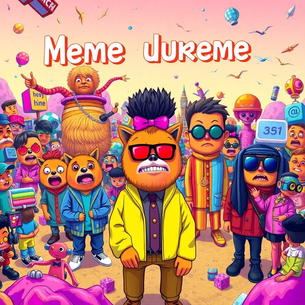 Memeception: Whose Hello Is It Anyway?