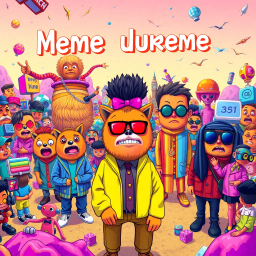 Memeception: Whose Hello Is It Anyway? - Text-based game