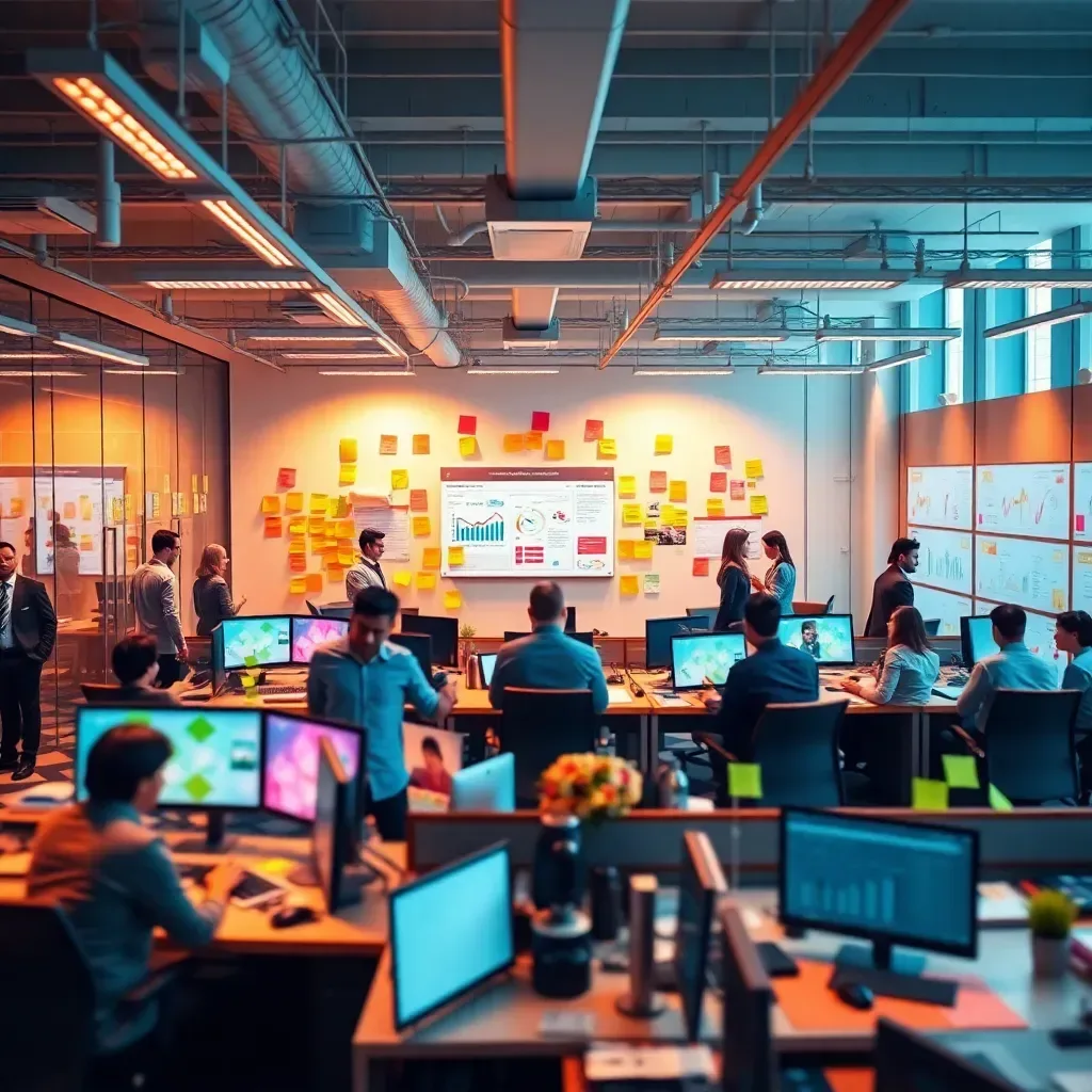 The Marketing Maze