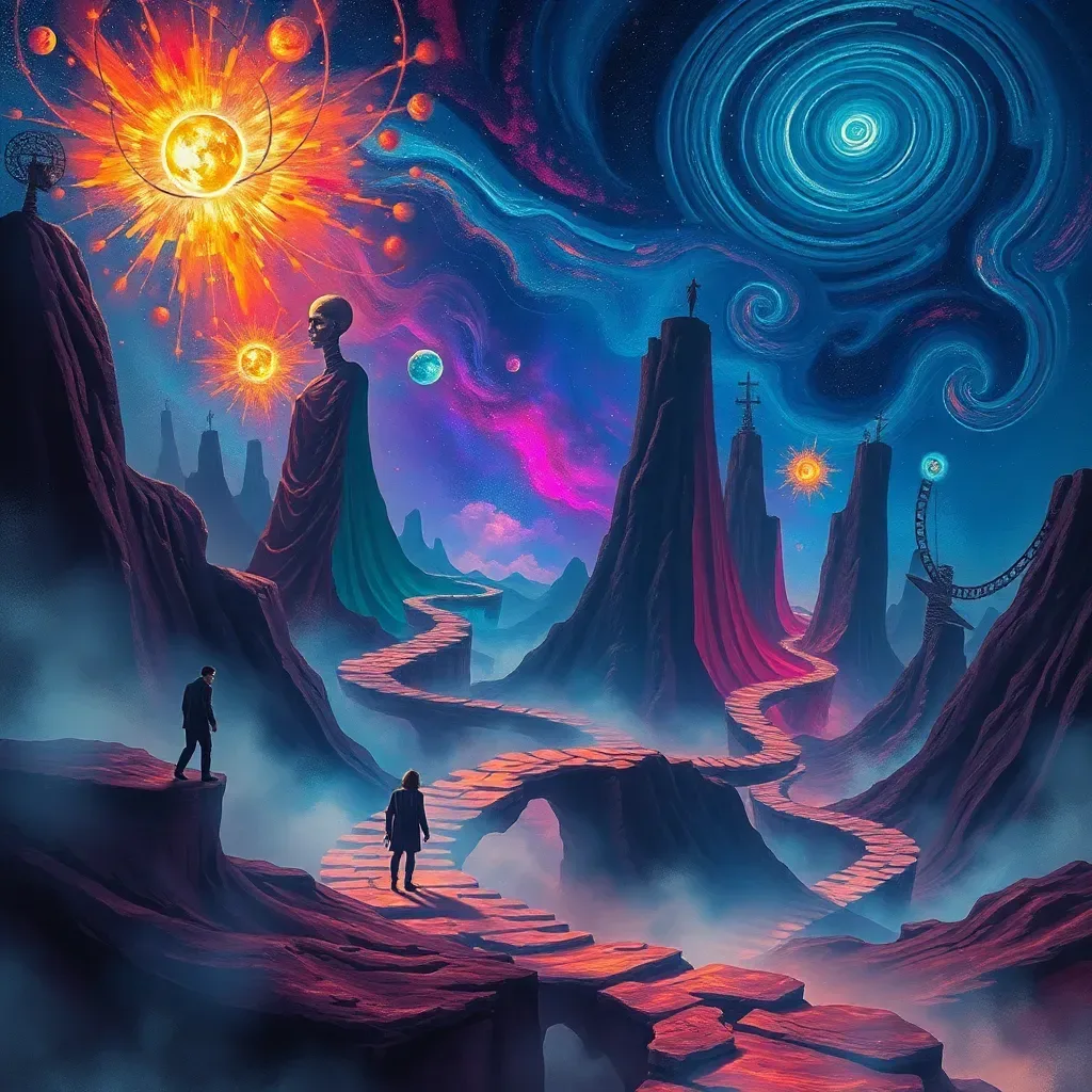 Nightmare Chronicles: Whose Nightmare Is It Anyway?