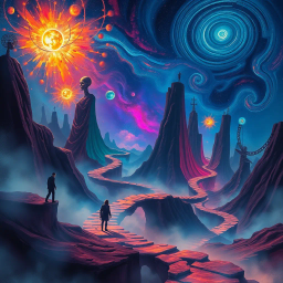 Nightmare Chronicles: Whose Nightmare Is It Anyway? - Text-based game