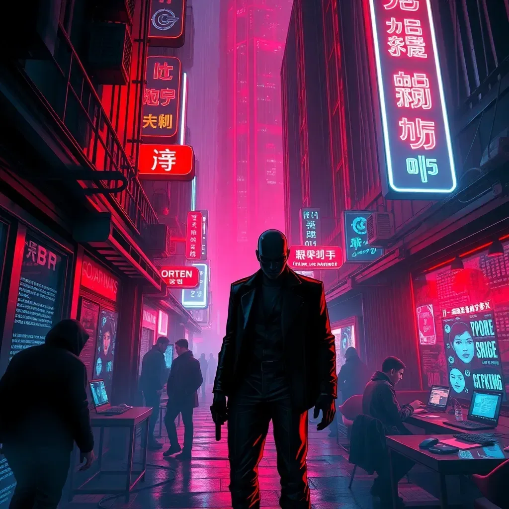 CyberSavant: DataHeist
