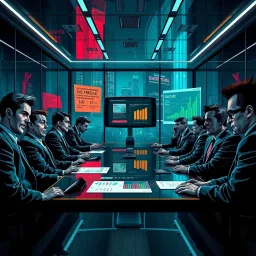 Corporate Conundrum