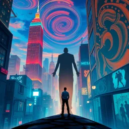 Ego Odyssey: Whose Adventure Is It Anyway?