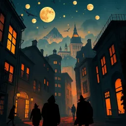Shadowplay: Whose Shadow is it Anyway?