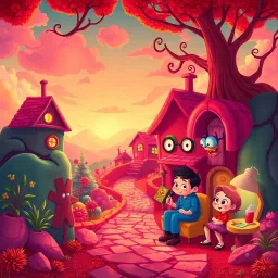 Ego Odyssey: Whose Adventure Is It Anyway? - Text-based game