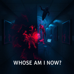 Whose Am I Now? - Text-based game