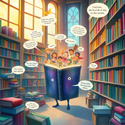 Chronicles of Us: Whose Story is it Anyway? - Text-based game