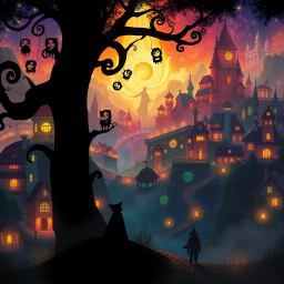 Shadowplay: Whose Shadow Is It Anyway? - Text-based game