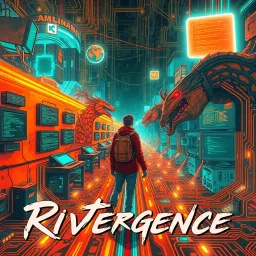Rust Divergence - Text-based game