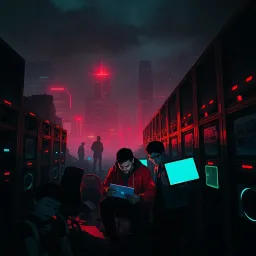 Archive Avenger - Text-based game
