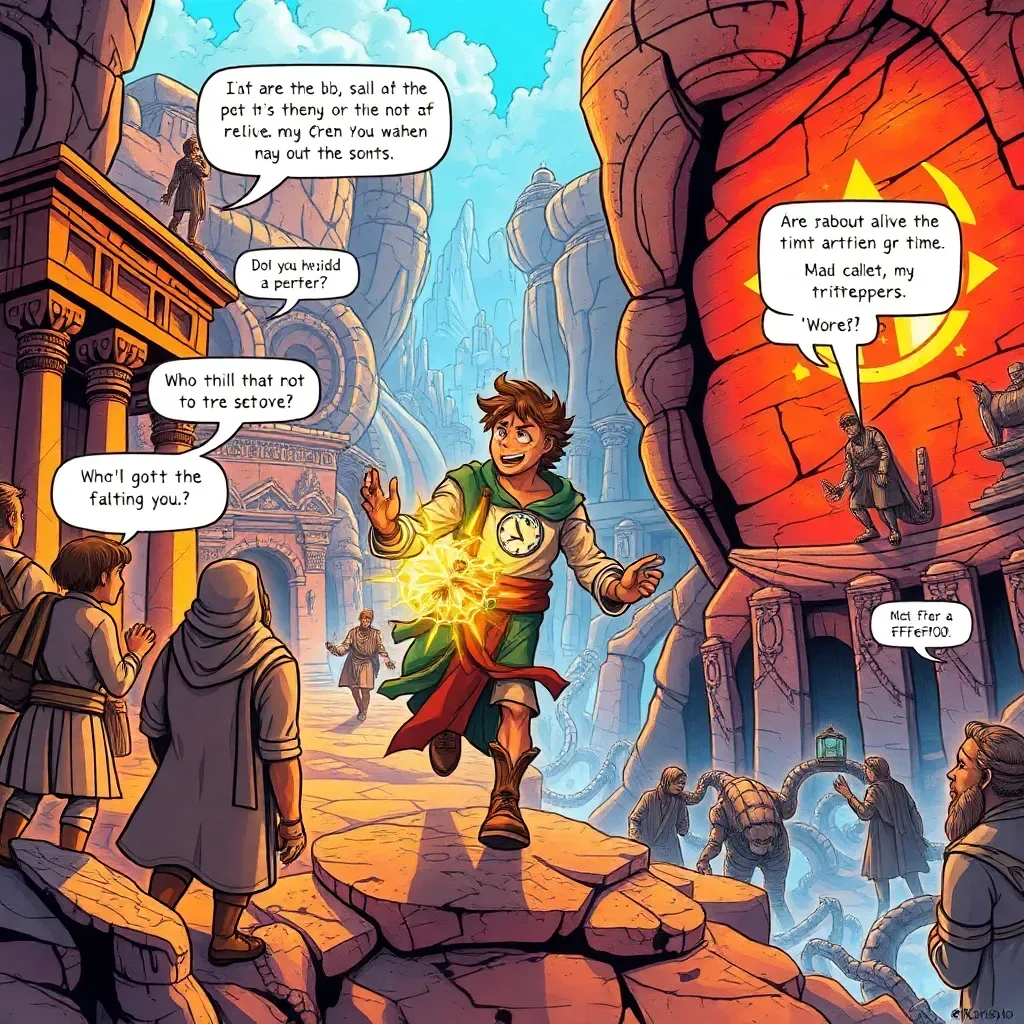 Chronocrux: Whose Time is It, Anyway?