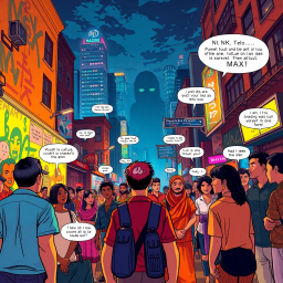 Code Switch Chronicles: Whose Hello is It, Anyway? - Text-based game