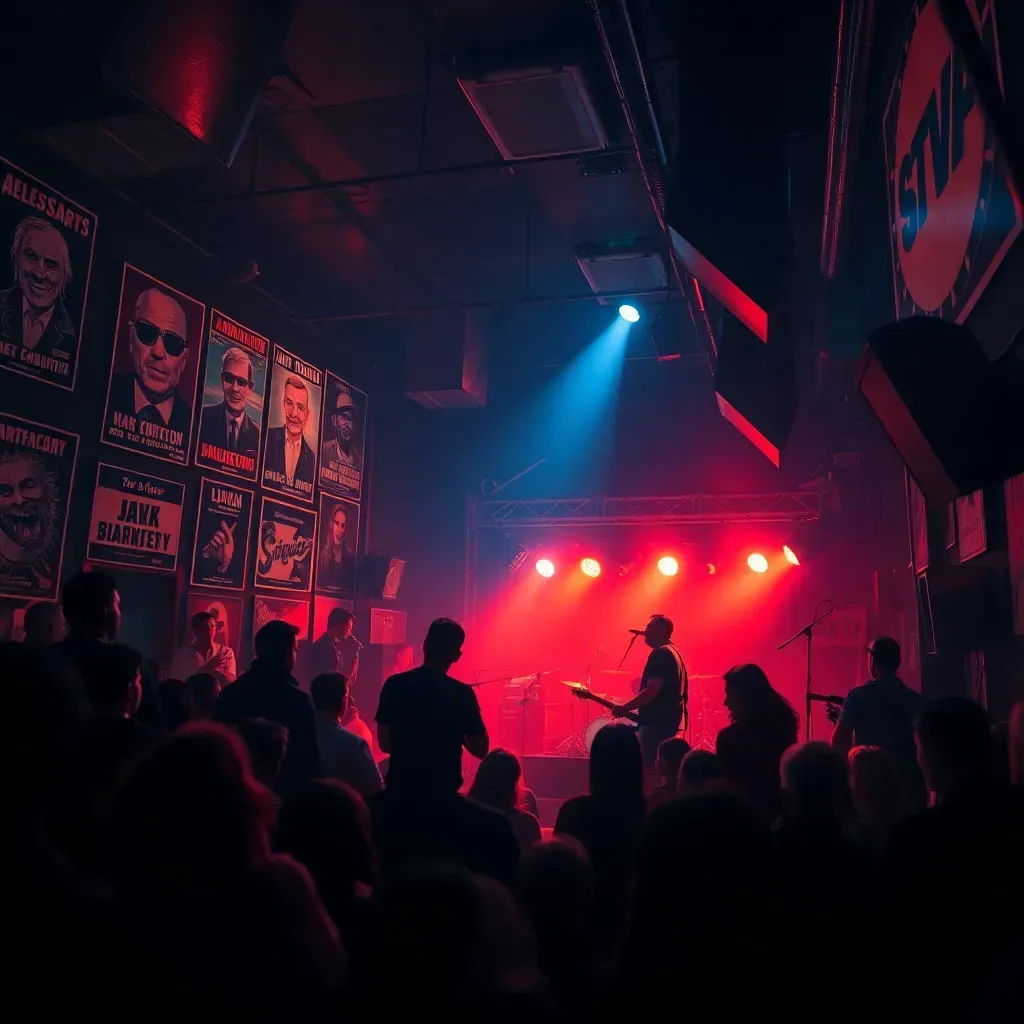 The Band's Last Gig