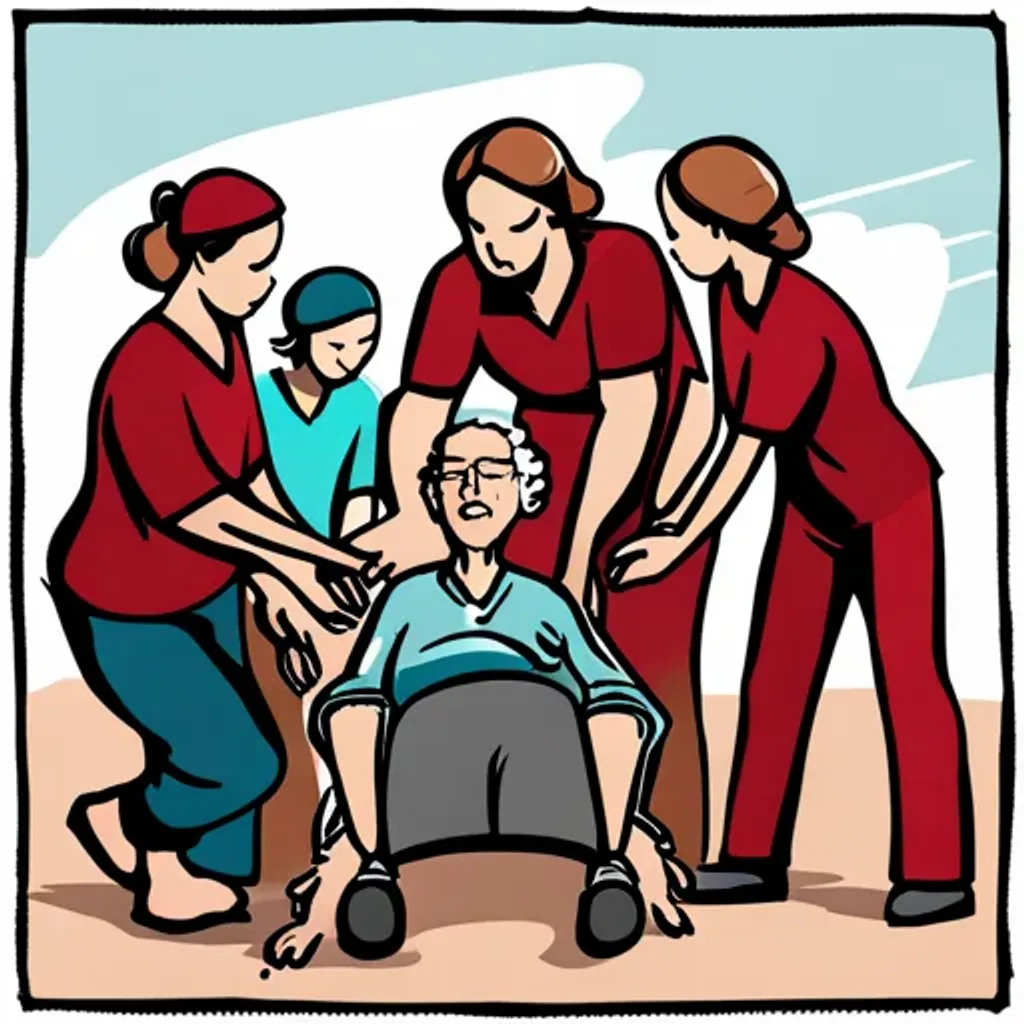 The Fall Prevention Squad