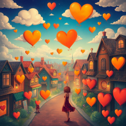 Whose Heart Is It Anyway? - Text-based game