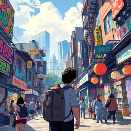 Code-Switch Chronicles: Whose Hello Is It, Anyway? - Text-based game