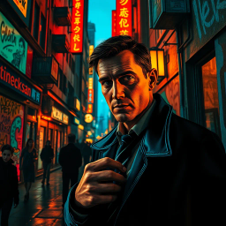 Whose Shadow is it Anyway? - Text-based game