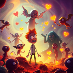 Whose Heart Is It Anyway? - Text-based game