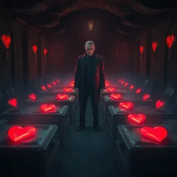 Whose Heart is it Anyway?