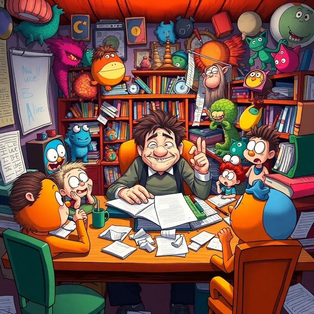 MetaQuest: Whose Adventure Is It Anyway?